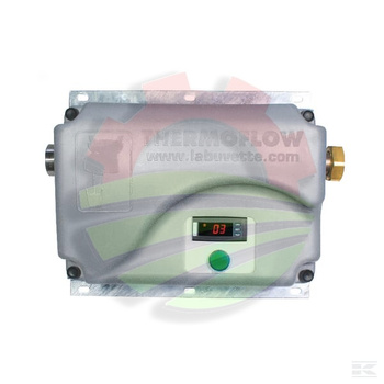 System cyrkulacyjny Thermoflow