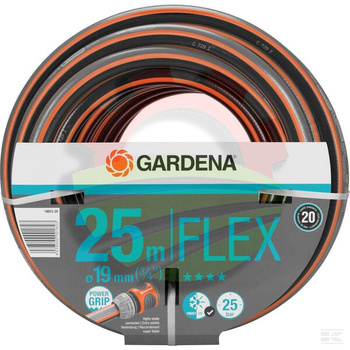 Wąż ogrodowy Comfort FLEX Gardena 3/4" 25 m