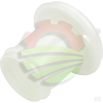 Tłok wodny dozownika MixRite, poz. 2