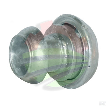 Łącznik redukcja KKV/KKV Perrot, 6"- 4" 250 mm