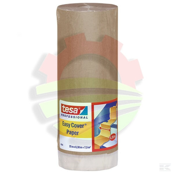 Papier Easy Cover® 25 m x 300 mm brązowy