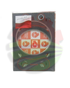 Uszczelka głowicy silikon 46505130 C-360 ORYGINAŁ URSUS ( sprzedawane po 4 )