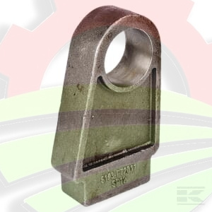 Obudowa łożyska wysięgnika, Ø 40 mm