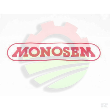 Naklejka Monosem
