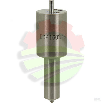 Końcówka wtryskiwacza Zetor