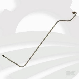 Przewód hamulcowy wyrównywacza lewy, pasuje do C-385