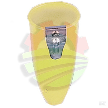 Sakiewka na osełkę do ostrzenia kosy