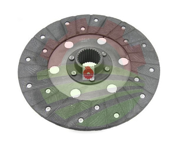 Tarcza sprzęgła napędu przekaźnika II stopnia 951106, 69011169 C-360 ORYGINAŁ URSUS