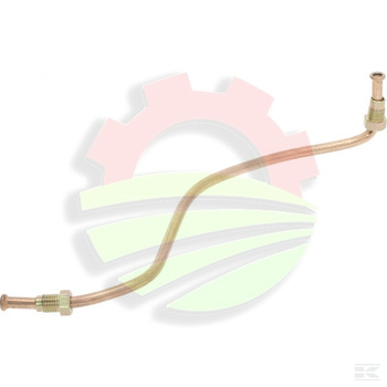 Przewód wysprzęglika lewy, pasuje do C-385