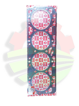 Uszczelka głowicy silikon 4-cyl. 1.5mm (1-otwór) C-385 ORYGINAŁ URSUS