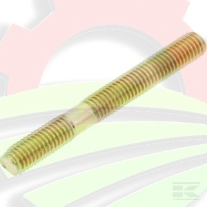 Śruba dwustronna wtryskiwacza, pasuje do C-330