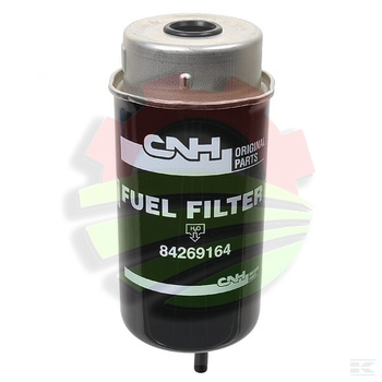 Filtr paliwa dokładny, oryginał CNH