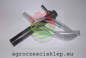 Klucz do odpowietrzania układu hamulcowego 9mm