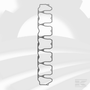 Uszczelka pokrywy zaworu, Deutz