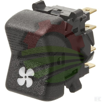 Przełącznik wentylatora Zetor