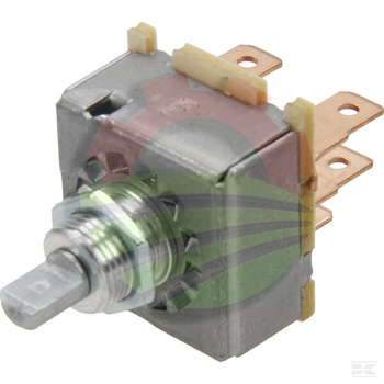 Przełącznik ogrzewania Zetor