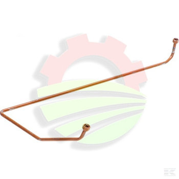 Przewód ssący pompy wspomagania, pasuje do C-385