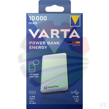 Power bank Energy 10000 mAh