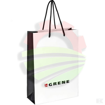 Torba papierowa z logo Grene