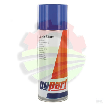 Samostart gopart, 400 ml