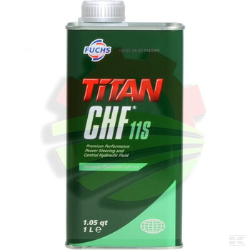 Olej Titan CHF 11S 1 l