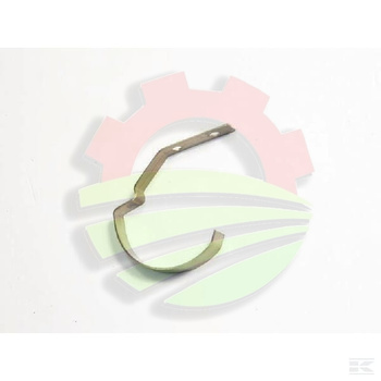 Sprężyna pokrywy zbiornika