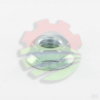 Nakrętka kołnierzowa M10