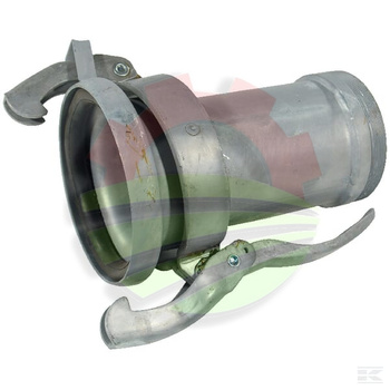 Złącze KKM 6" / gwint zew. 6" pasuje do złącz Perrot Kramp