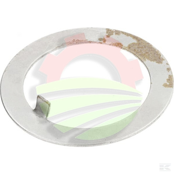 Podkładka odginana wałka atakującego, pasuje do C-330