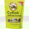 Cyflok granulat na muchy 250g