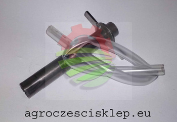 Klucz do odpowietrzania układu hamulcowego 10mm