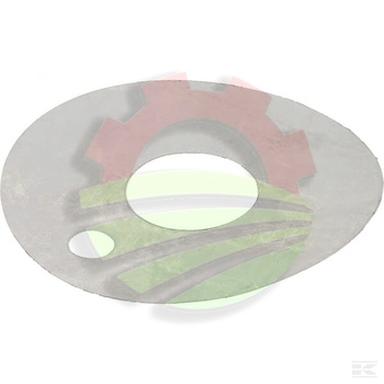 Podkładka śruby wału koła tylnego, pasuje do C-385