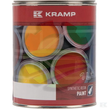 Lakier pasujący do maszyn Case IH, czerwony od 1998 1 L