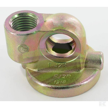 Korpus odstojnika filtra paliwa Zetor