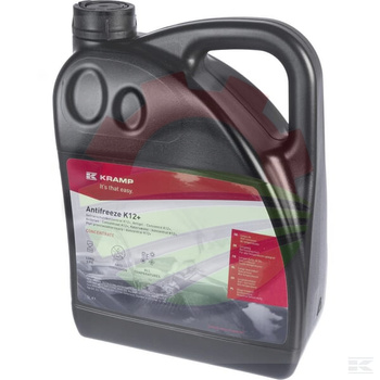 Koncentrat płynu do chłodnic K12+ Kramp, 5 l