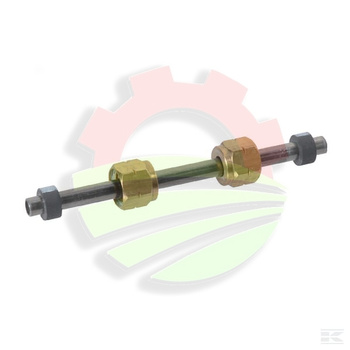 Rurka wtryskowa, pasuje do John Deere