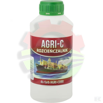 Rozcieńczalnik Agri-C (Active-C), do farb podkładowych 0,5 l