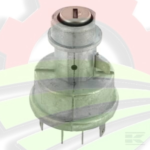 Stacyjka, John Deere