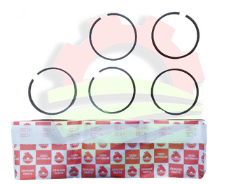 Komplet pierścieni tłokowych silnika na 1 tłok C-330 org.