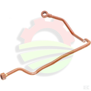 Przewód przelewowy serwomechanizmu, pasuje do C-385