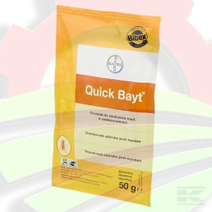 Preparat owadobójczy Quick Bayt, 50 g