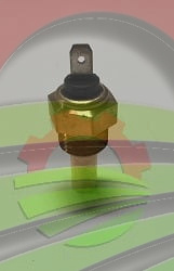 Czujnik temperatury wody MF