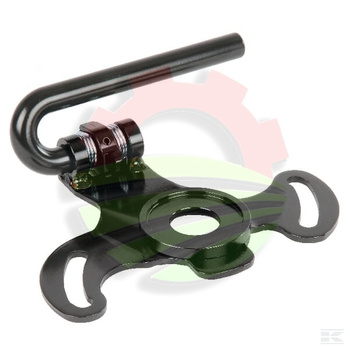 Krzywka tarczowa Rockinger