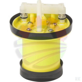 Tłok wodny dozownika MixRite kompletny, nowy typ