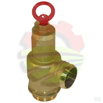 Zawór bezpieczeństwa 1 1/4"
