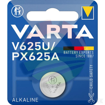 Bateria alkaliczno-manganowa V625U/PX525A 1.5V Varta