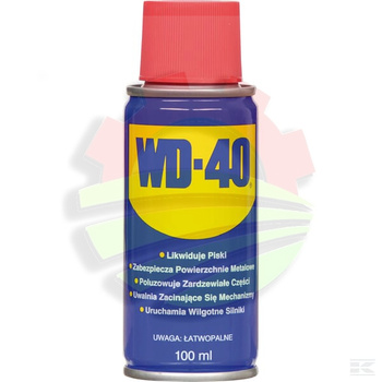 WD-40® Preparat wielofunkcyjny 100 ml