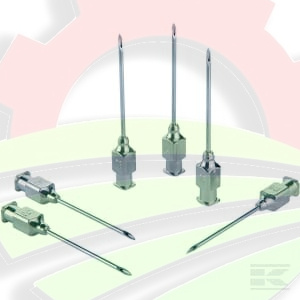 Igła HSW-ECO przyłącze Luer Lock, 1.4x25 mm, op. 12 szt.