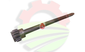 Wałek sprzęgłowy I stopnia (stary typ - z rowkiem) C-360 ORYGINAŁ URSUS