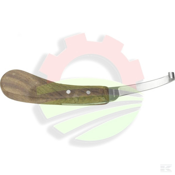 Nóż do korekcji racic, lewy